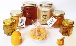 Triolo Zsanett és Marosi méhészet – Mézek és Méhviasz termékek