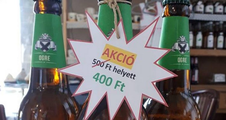Oktoberfest - SÖR AKCIÓ