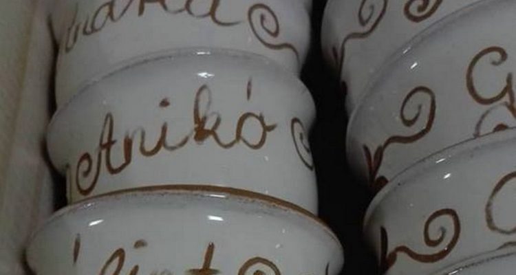 Neves poharak minden alkalomra