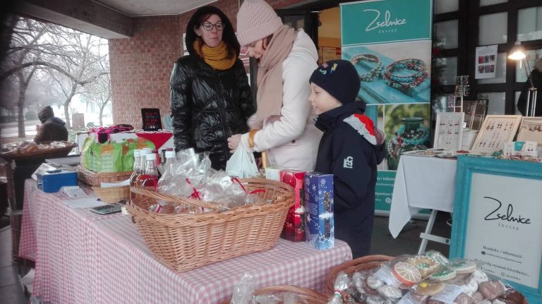 2018. 12. 08. - Kézműves Karácsonyi Vásár