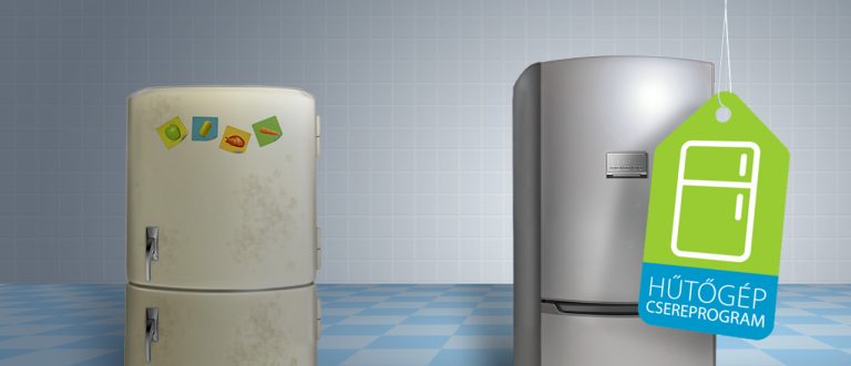 RÉSZEREDMÉNYEK a hűtő, fagyasztó, mosógépcsere pályázattal kapcsolatban