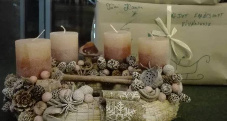 Ugye nem szeretne lemaradni a Karácsonyi ajándékozásról?