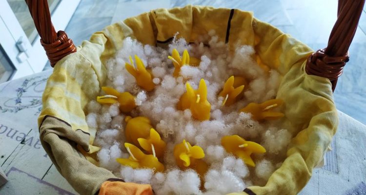 Mi már gondolunk a húsvétra! ??